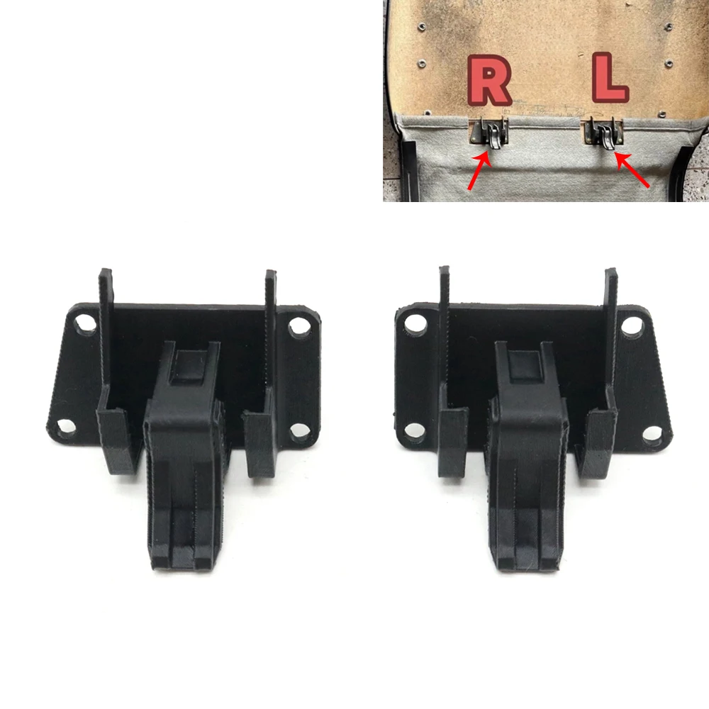 

Car Front Seat Cushion Backrest Lower Bracket Fixing Buckle Clip For AUDI A4 B7 04-08 A3 S3 8P 04-12 A6 S6 C6 05-11 Q7 4L 07-15