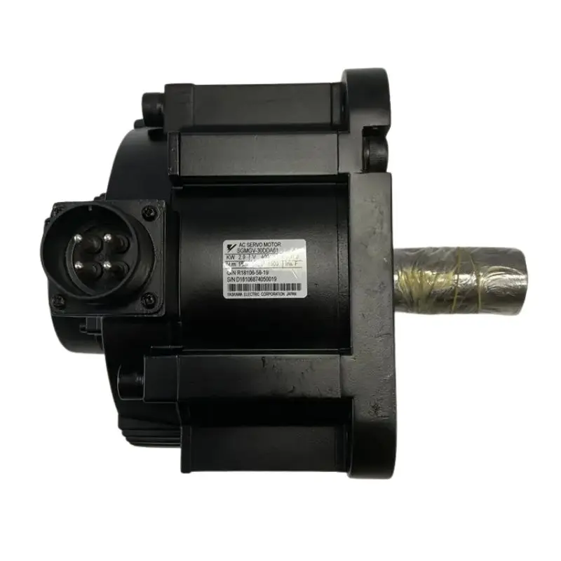 Новый серводвигатель Yaskawa SGMSV-30DDA61 с гарантией 1 год