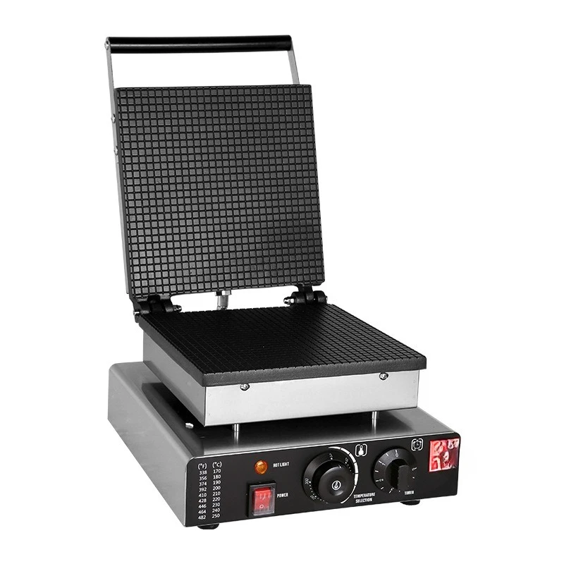 

Square, shrimp chip cone machine, ice cream crispy cone machine, cone skin.