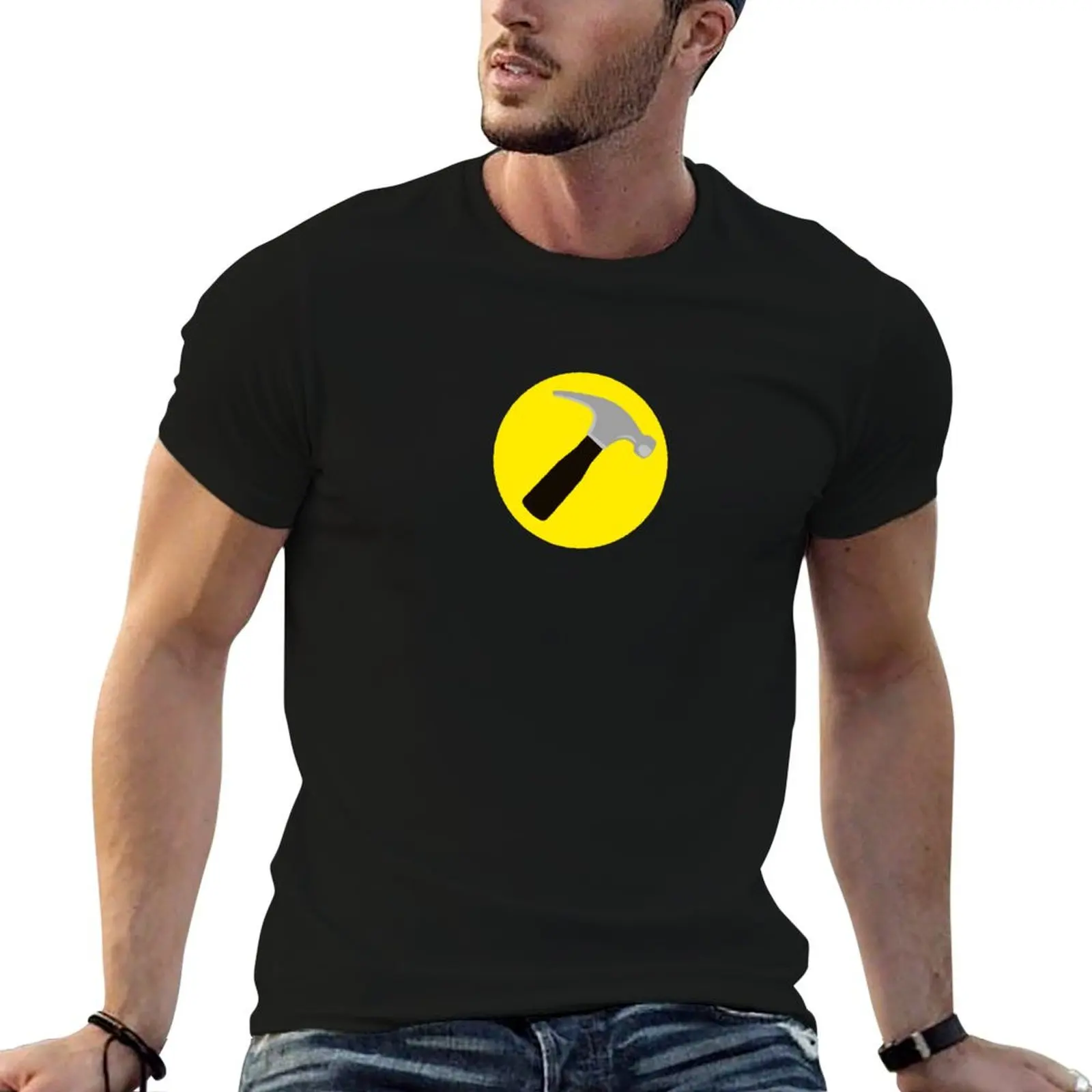 

Captain Hammer T-Shirt t shirt man plain cotton t shirt pack T-Shirt
