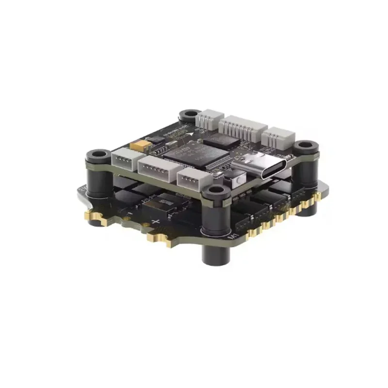 GEPRC TAKER F405 BLS 60A 65A 80A V2 STACK 4IN1 ESC AT7456E chip 16 MB Black Box Daten Analysieren Rekord Flug Daten für RC FPV Drone