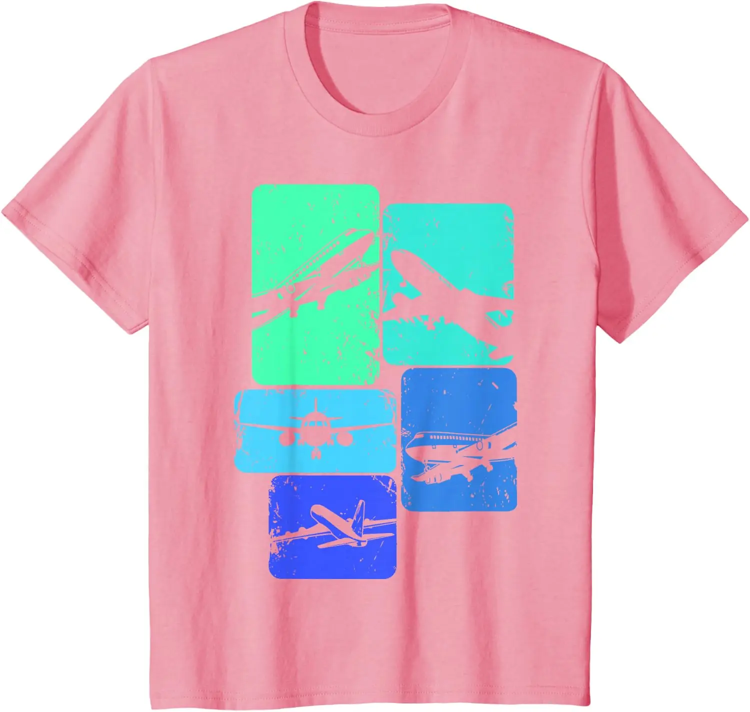 Airplane Pilot Plane Men Toddler Boys Kids T-Shirt Cotton Summer Casual T Shirt Kid Graphic T Shirts Camiseta Streetwear
