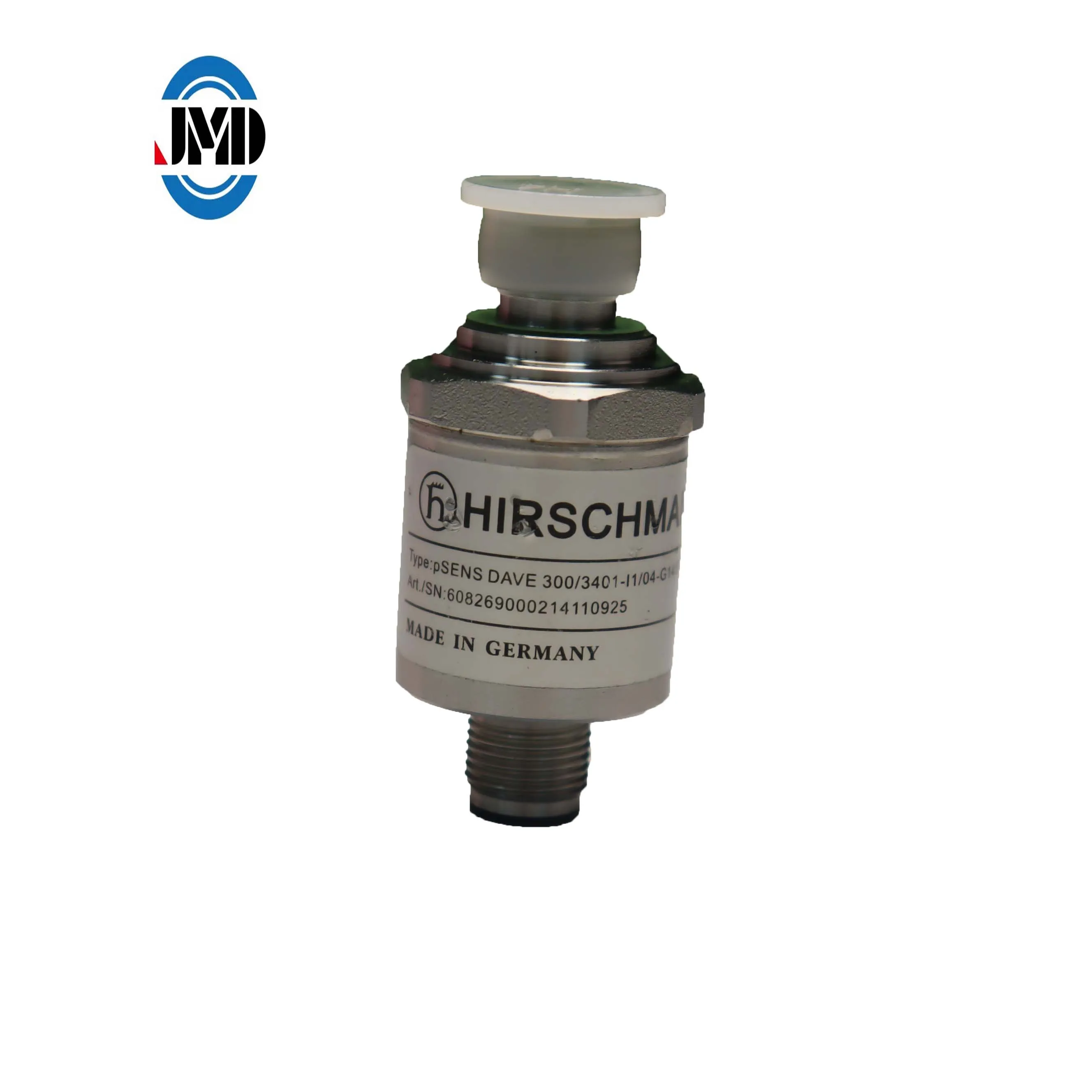 Original XCT 12 Ton Crane Transformer Auxiliary Oil Cylinder Pressure Sensor Sensing Plug DAVE300/3401 0-30MP