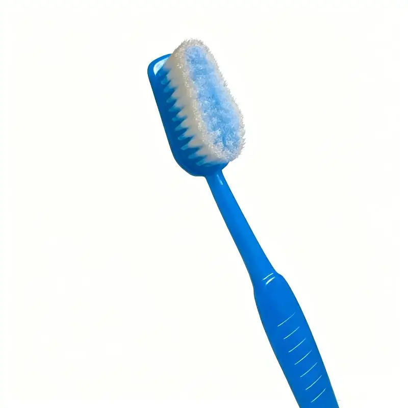 [E] Colorful Super Long Toothbrush Oversized Bath Brush Oral Care Deep Cleaning Oral Cleaning Dentistry Brushing Teeth Teaching