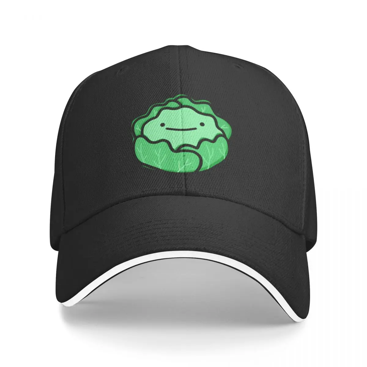 

Cute Lettuce A Baseball Caps Hat