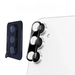 For Samsung Galaxy S23 FE S23 Ultra S22 S23 Plus Full Cover 3D Camera Lens Screen Protector Glass Film for Samsung S23FE S23+