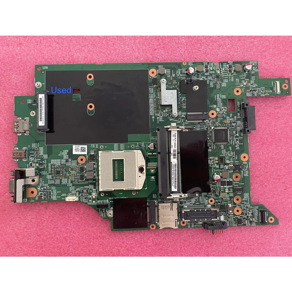 Motherboard For Lenovo ThinkPad L540 Laptop Mainboard 00HM475