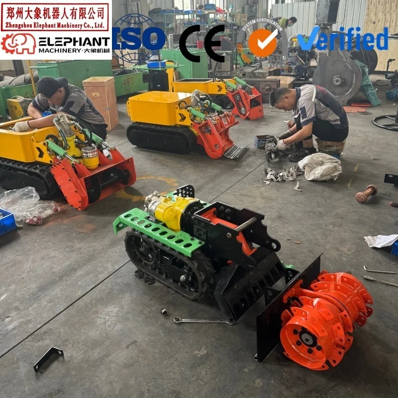 Dredging Robot Underwater Sludge Cleaning Robot Pipeline And Sewage Tank Dredging Machine Remote Control Operation.