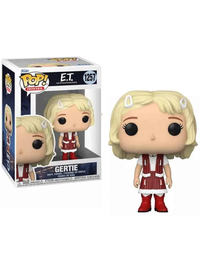 Funko Pop Gertie E T Extraterrestrial 1257