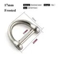 17mm-Frosted