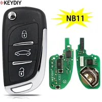 KEYDIY NB11 NB Series 3B Universal Multi-functional Remote Control Car Key for KD900 KD-X2 KD-MAX Mini KD All Functions in One