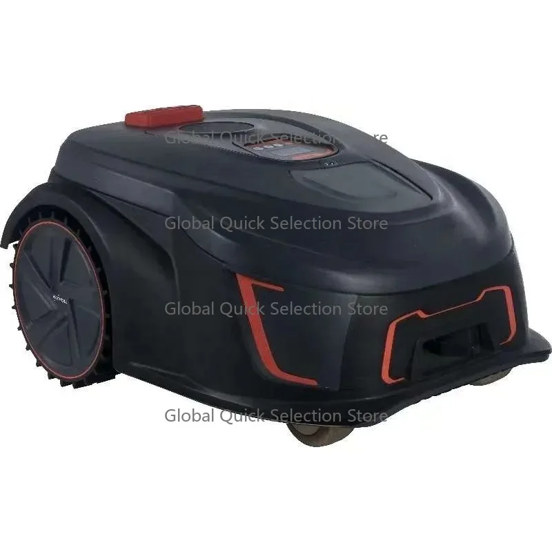 S-art Garden Battery Lawnmower Ro-bot automatic Remote Control Lawn Mower no-boundary 4.0Ah Rob-ot lawn mower for lawn up