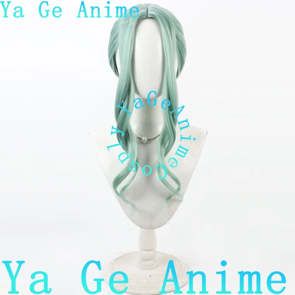 Peruka Cosplay: Re Fantazio Nso, Peruka do Anime, Reality Show, Gry, Role-playing, Używana na Imprezy Taneczne Anime, Ya Ge Anime