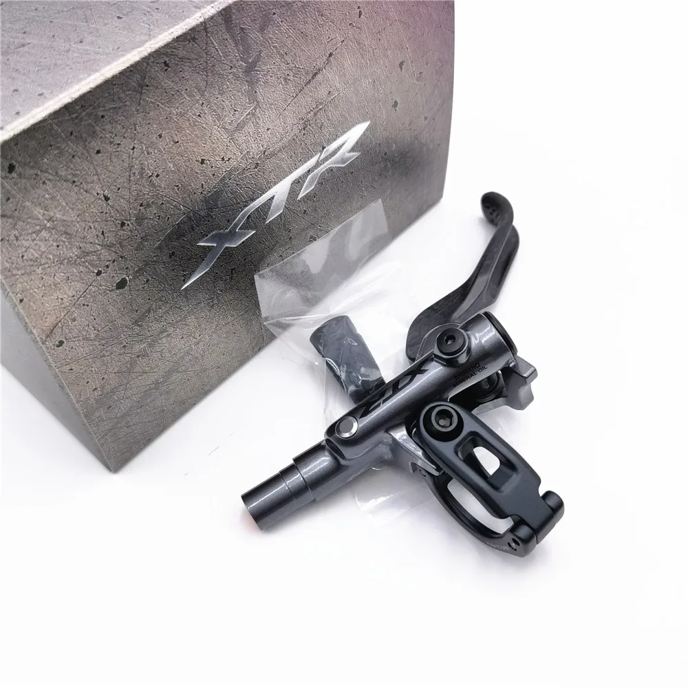 Shimano-油圧ディスクブレーキレバー,xtr BL-M9100,BL-M9120