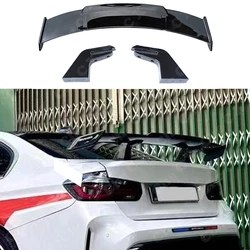 F30 F32 F36 F10 F22 G20 G22 G30 G42 M2 M3 M4 M5 Spoiler posteriore ala per BMW Universal Tail Fins M Performance Style Through-Flow