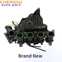 3S4Z9424AM Brand New Intake Manifold for Ford Fusion 2.3L Mercury Milan 2.3L 06-09