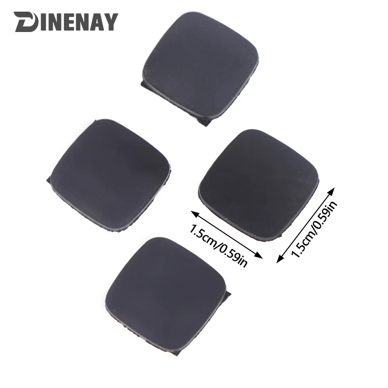 Lower Cover Rubber Pad For Galaxy Book Pro 950XDB 930/935XDB QDB Laptop Bottom Shell Foot Pad