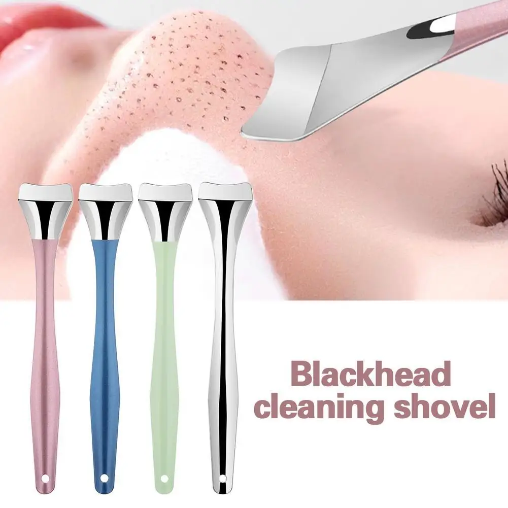 ダブルヘッドフェイシャルマスクブラシシリコーンアプリケータースプーンへら撹拌スティック女性の肌の洗顔ケアホームメイクツール