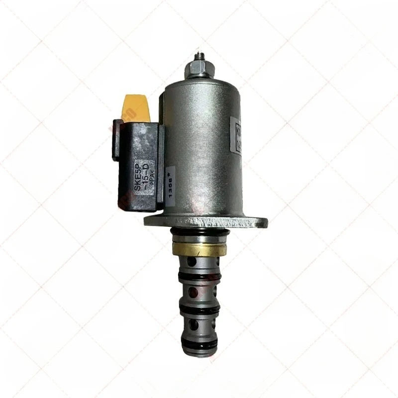 

Engineering Machinery Parts Kdrde5k-50/40c30-122-F Hydraulic Pump Solenoid Valve