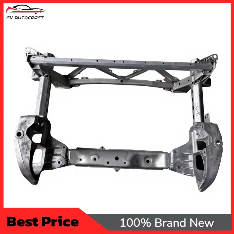【2026】OEM Front Subframe (Front Axle Carrier) For Porsche Panamera 970 971 Boxster Macan Cayenne Genuine Used Auto Parts