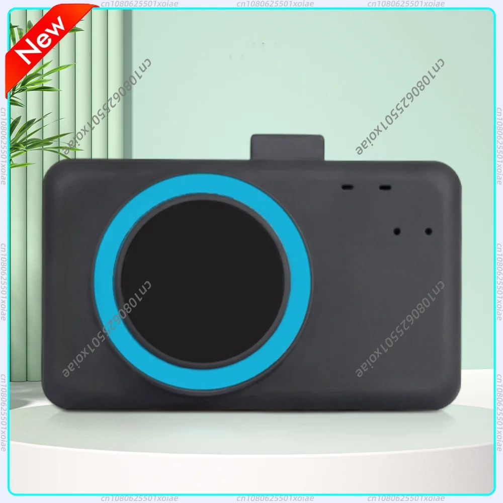 Car Fatigue Warning Alarm Device Pupil Recognition Fatigue Driving Alarm Real Time Smart Anti Sleep Monitor 60 Degree View Angle