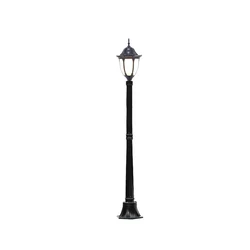 (≈ 1.8MM) europejski ogród lampa lampa trawnikowa na świeżym powietrzu lampa uliczna wodoodporny lampa krajobrazowa Garden Villa wysoki słup lampy