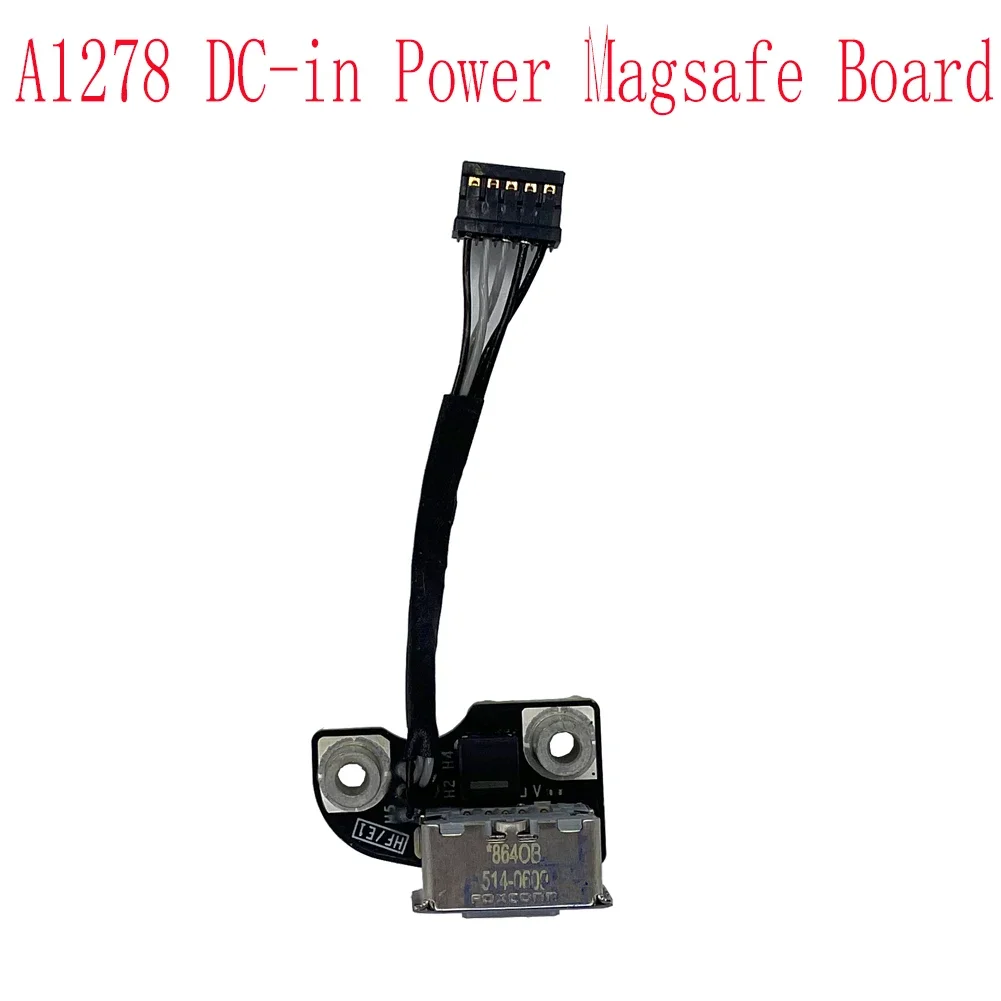 Replacement DC-in Power Magsafe Board 820-2565-A Compatible for MacBook Pro Unibody A1278 A1286 A1297 Series(2009-2012)