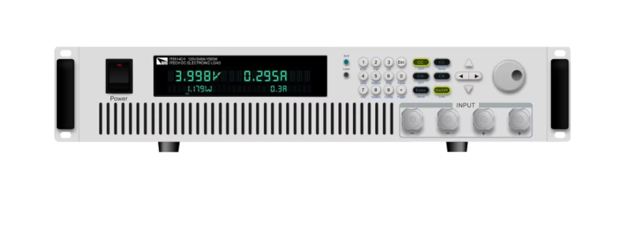 1PC iTech IT8514C+ Single Channel DC Electronic Load Tester #Xing
