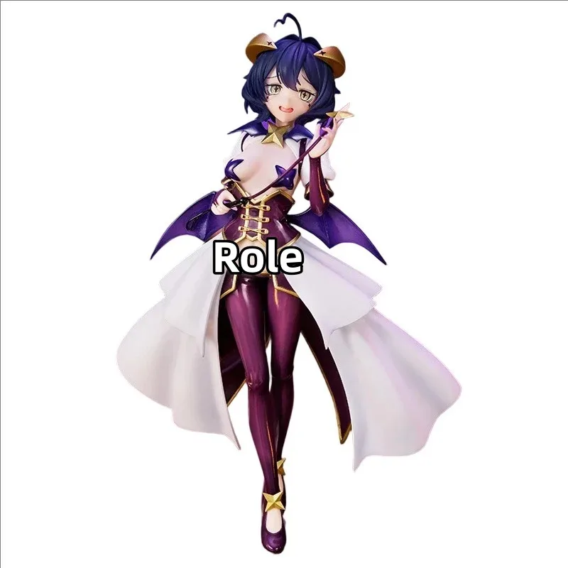 Original System Service Vivit Figure Gushing Over Magical Girls Utena Hiiragi Magia Baiser PVC Action Figure Toyscollection