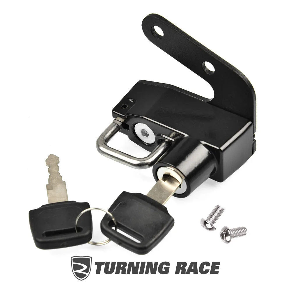 

For Kawasaki Eliminator / SE 2024–2026 Motorcycle Helmet Lock Holder Mount Bracket Anti-Theft Helmet Hook Accessories