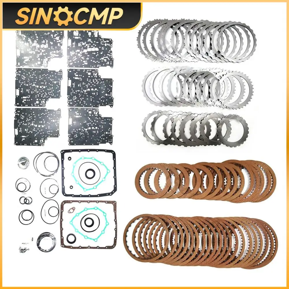 1PC Transmission Master Rebuild Kit Overhaul RE5R05A For NISSAN 2.5L 3.5L 4.0L 4.5L Professional Replacement Parts