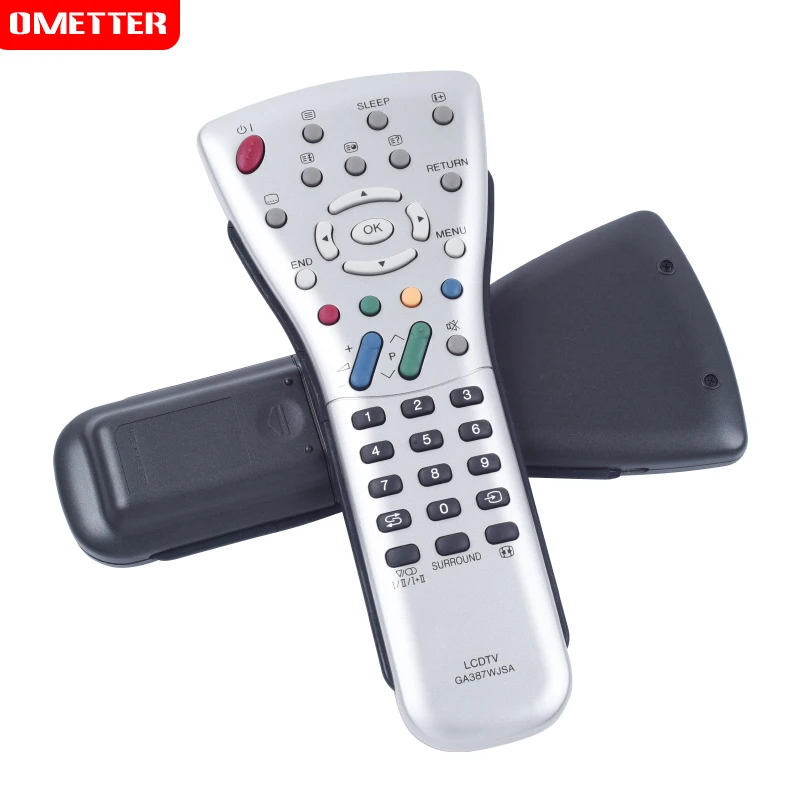 New GA387WJSA Remote Control For SHARP TV Original Fernbedienung