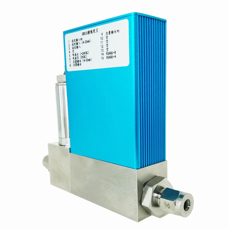 

Ammonia gas mass flowmeter, air quality gas sensor, ammonia gas flowmeter