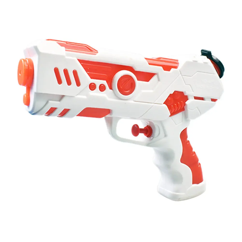 

3Pcs Plastic Water Guns for Kids Vivid Shooters Outdoor Summer Pool Beach Playtime Party Game Gift for Children