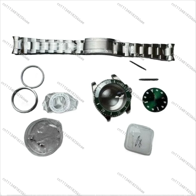For Watch Accessories, Case, Suitable for 2824 3135 Movement Case Full Set of Accessories, High Quality