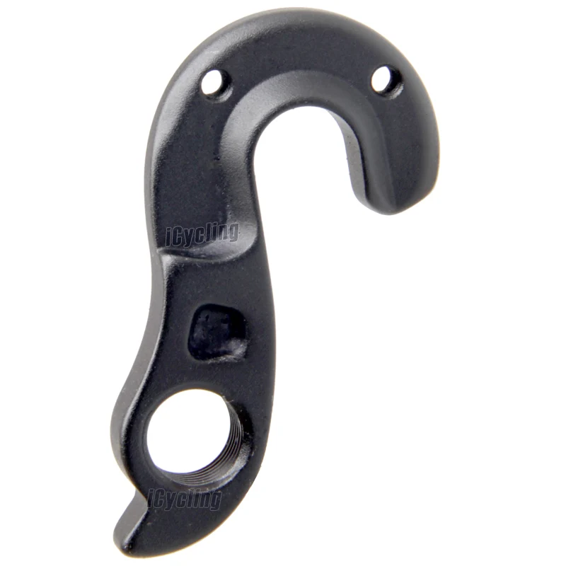 2 pçs engrenagem mech desviador gancho traseiro para gigante 16 + tcr propelir adv pro tcr adv sl contender sl langma adv sl