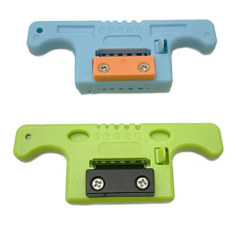 

Fiber Cable Ribbon Stripper MSAT-5 FTTH Fiber Optic Stripping 1.9~3mm MSAT5 Access Tool Kit Loose Buffer Tube Stripper AUA-05