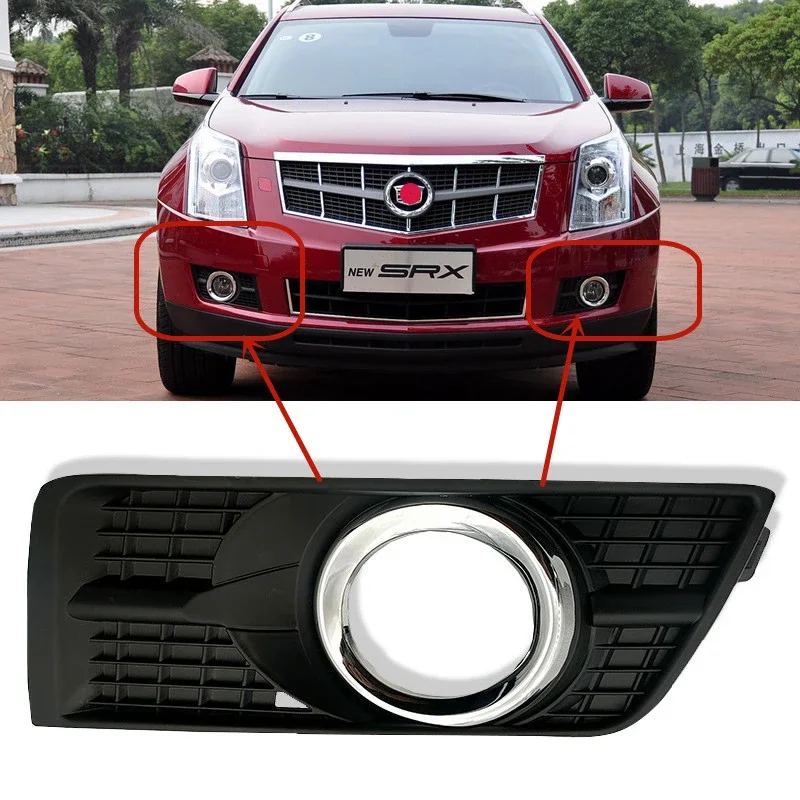 

Противотуманные фары в сборе для Cadillac SRX 2010 2011 2012 13 14 2015 2016