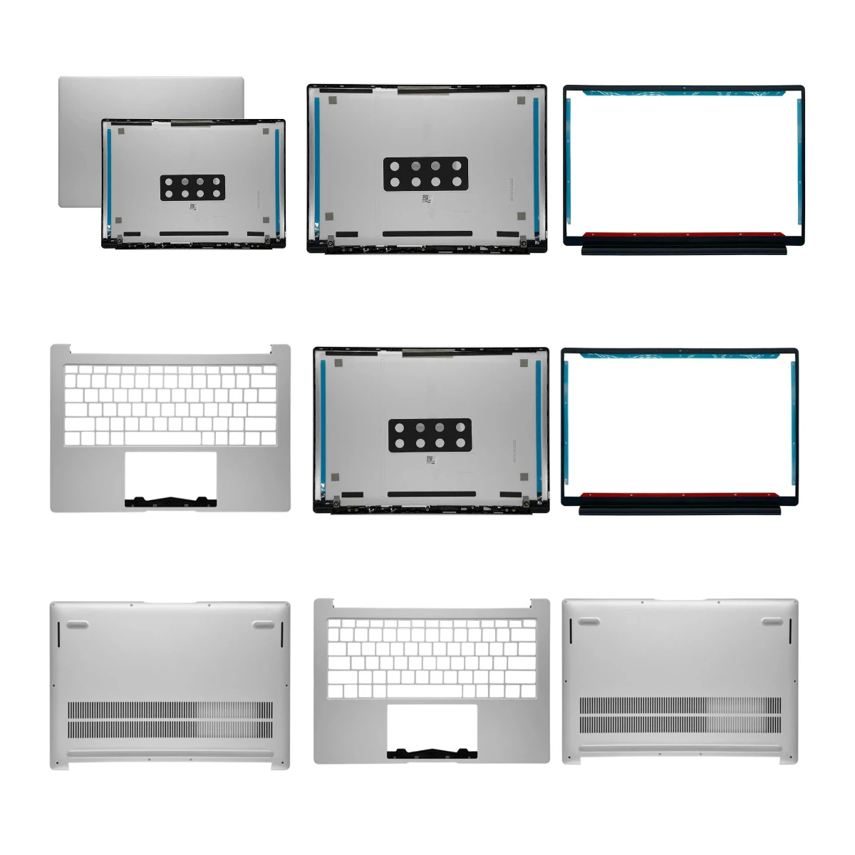 Suitable for magicbook x14 g561 FRI-H76 FRI-F56  laptop LCD screen top cover, screen frame, palm rest bottom shell ABCD Cover