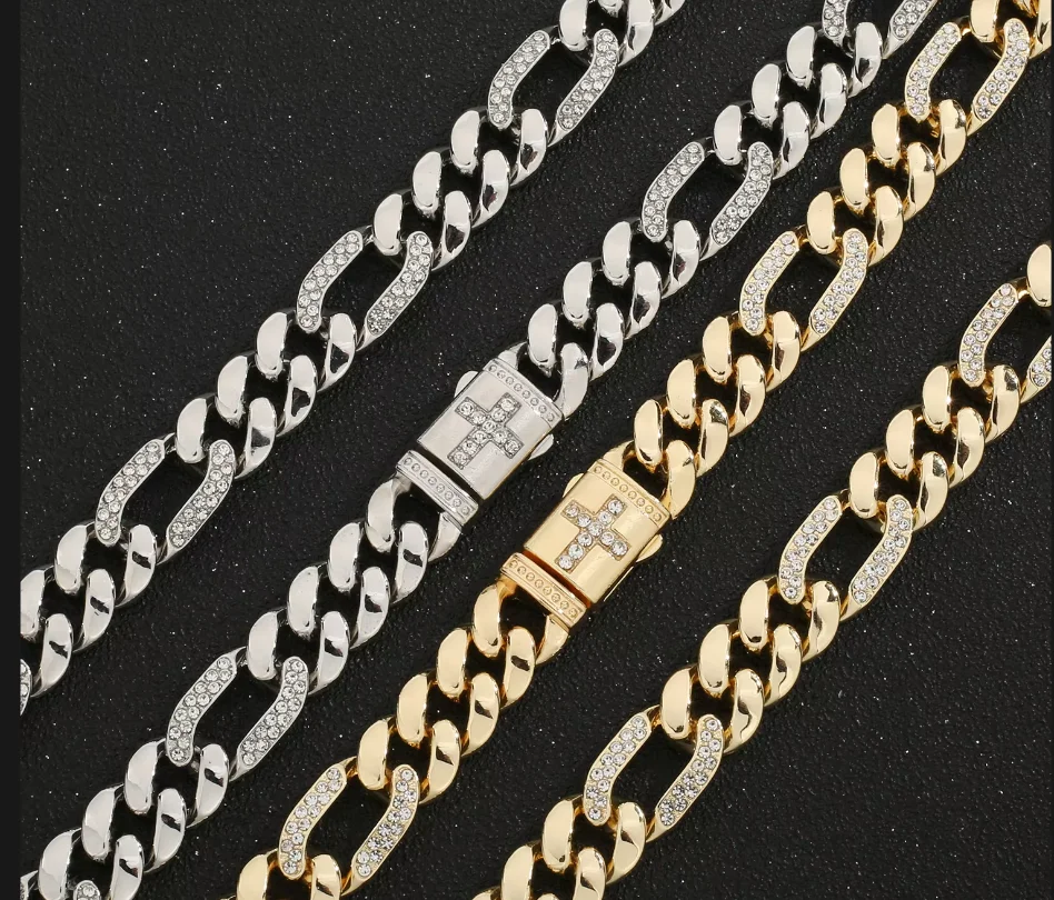 VCT Monaco chain stainless steel fashion necklace limited time limited discount men's jewelry necklace free shipping products