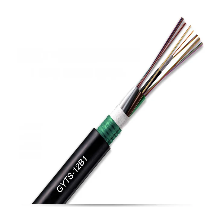 

Best Selling Fiber Optic Cable Singlemode 48 96 Core Fibra Optica GYTA GYTS Communication cable