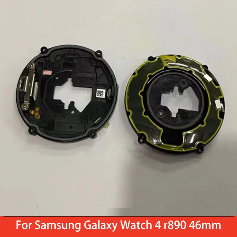 Back Cover For Samsung Galaxy Watch 4 r890 46mm Empty back shell Watch4 Repair Spare Parts