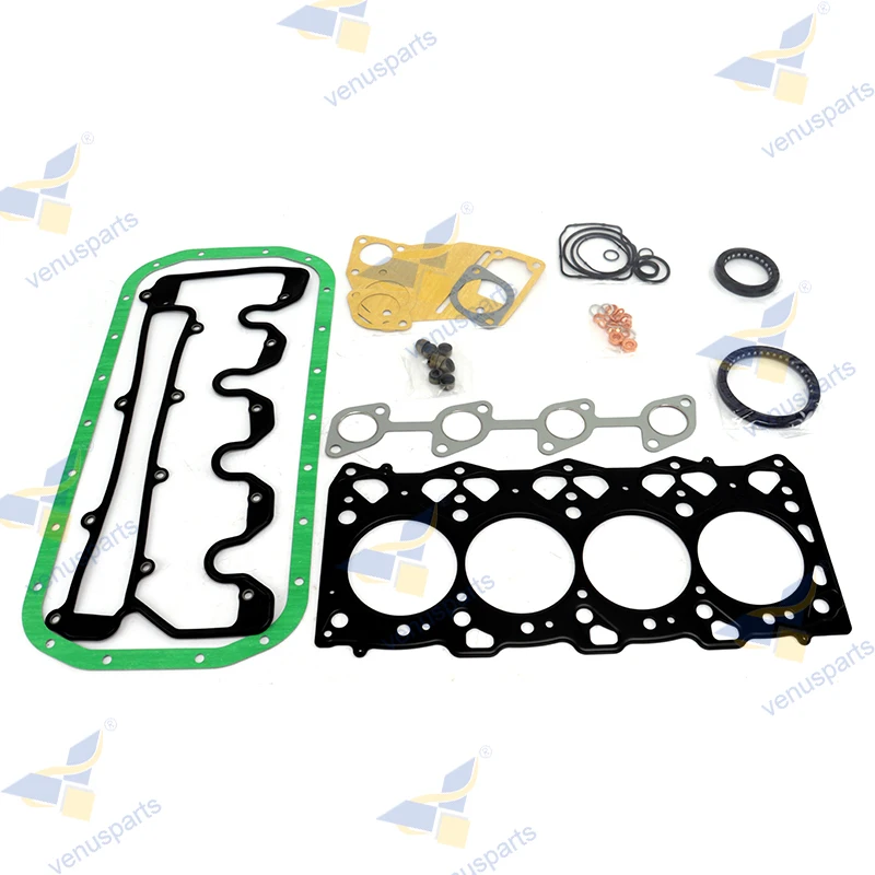 

For Isuzu 4LE2 Full Gasket Set Engine (Direct Injection) Overhaul Rebuild Kit