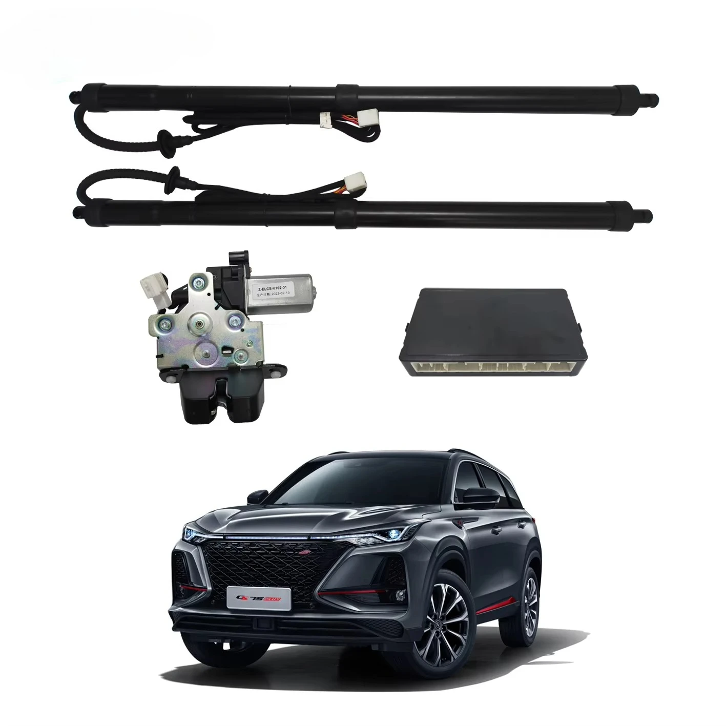 

Top Quality for Changan CS75 Plus Intelligent Electric Power Assist System Kit with Automatic Tailgate Lifting