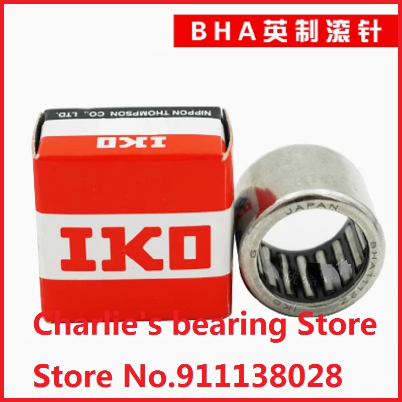100% brand new original genuine imported from Jappan IKO brand bearing BHA1010Z&TLA1512Z&GS1528