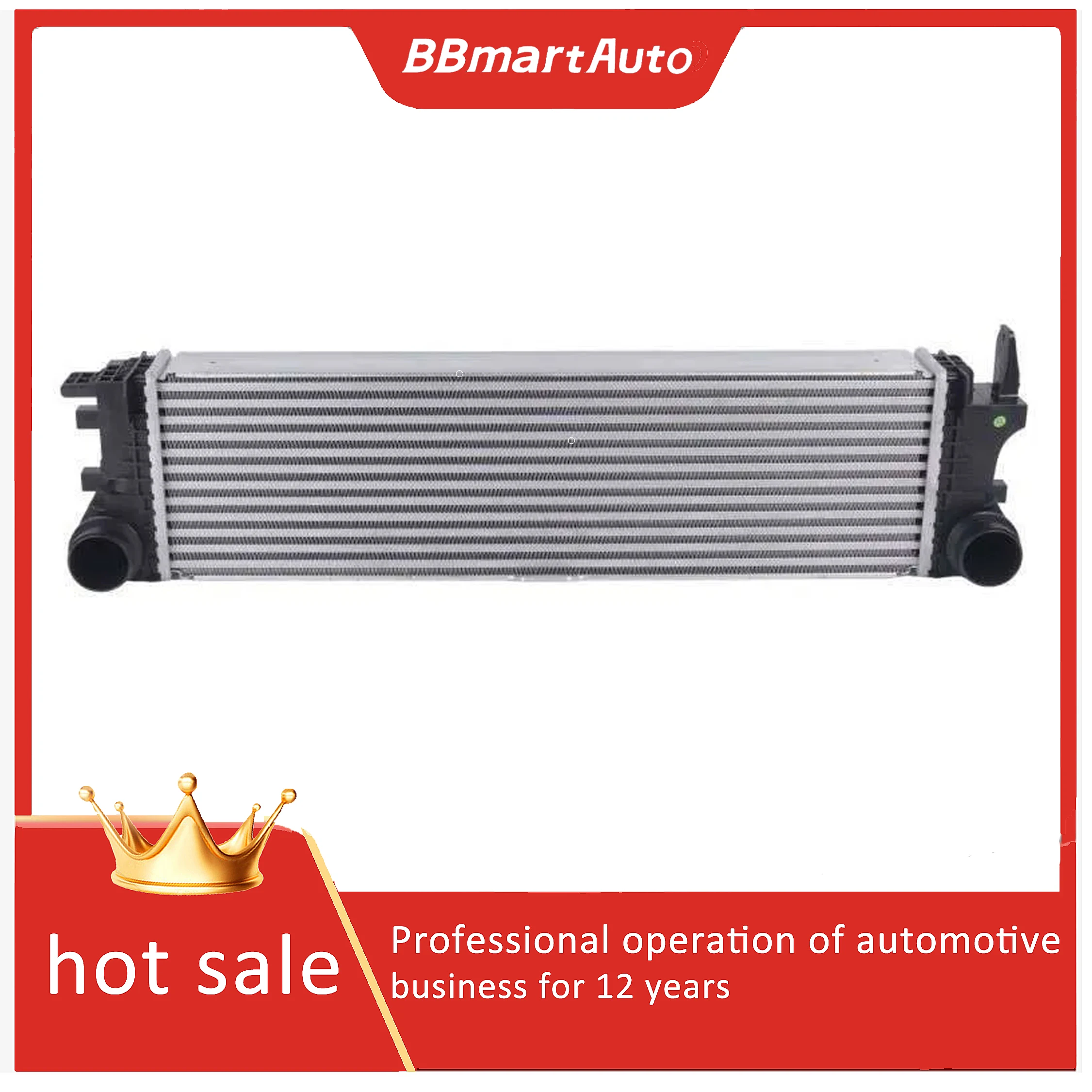 

4475011301 BBmart auto Condensing radiator For Mercedes Benz W447