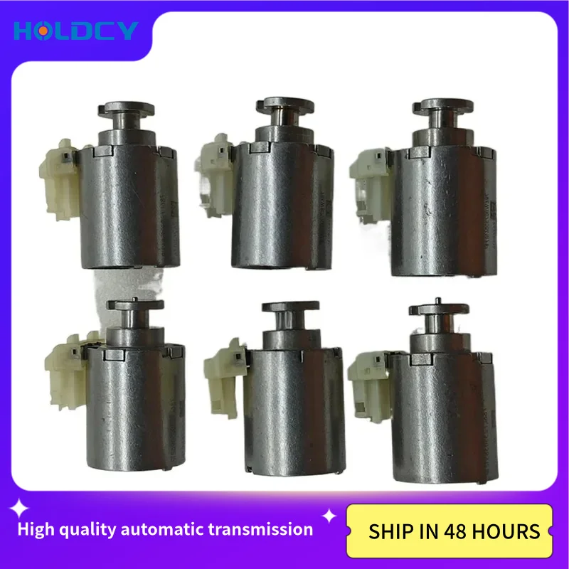 

8F35-0005-OEM Solenoid Kit OEM 8F35 Automatic Transmission 8 Speed 9PCS A KIT New And Oe For Ford Lincoln