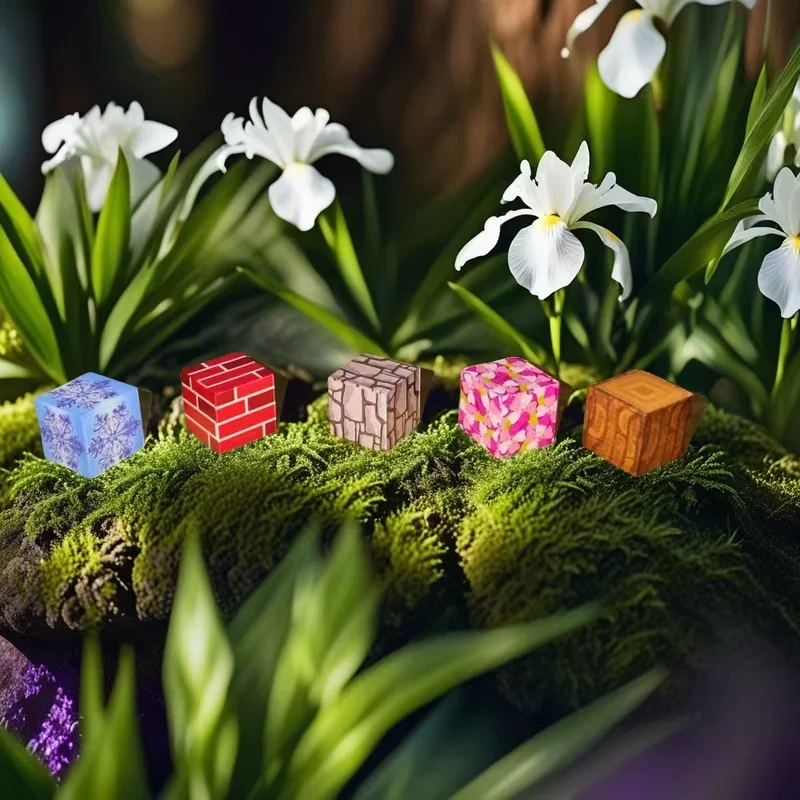 25-200 magnetische bouwstenen set - zintuiglijke kubus met stuurpen, primitieve bosmagneet voor kinderen, Halloween en kerstverjaardagscadeauspeelgoed