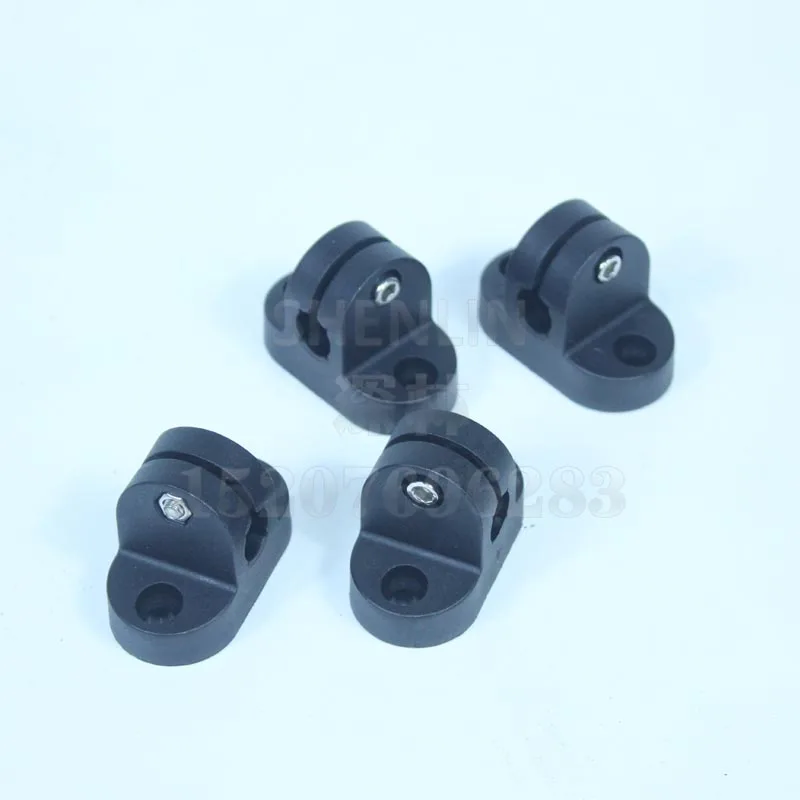 ABS المشبك للآلات تركيبات دعم قوس كل نوع البلاستيك الملحقات لاعبا اساسيا GFK160 و GFK280 قوس SHENLIN