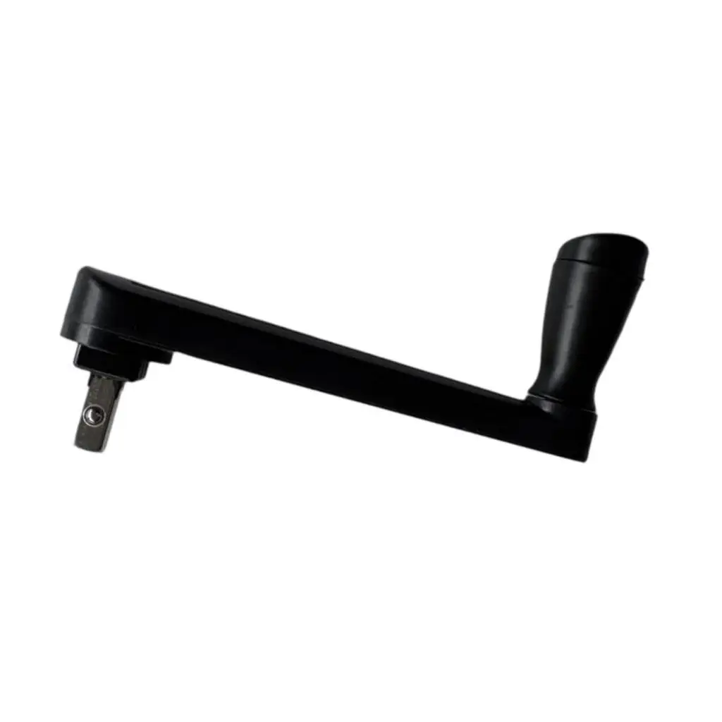 Outdoor Patio Umbrella Crank Handle Assembly Balcony Umbrella Attachment